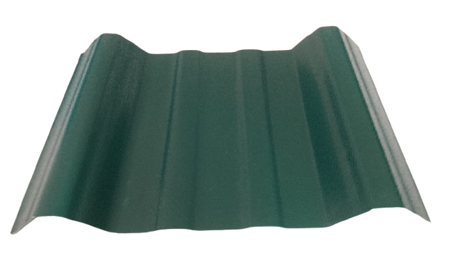 Teja UPVC Cresta Baja